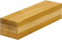 Dub - dřeviny používané pro výrobu eurooken